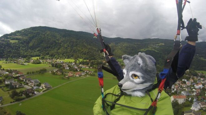 Villach/Ossiachersee: Paragliding "Panorama" Tandemflug - Reviews