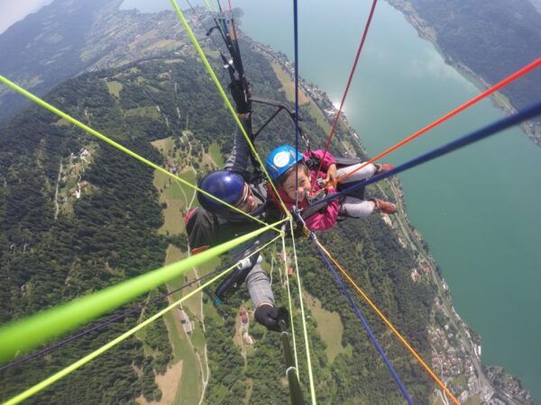 Villach/Ossiachersee: Paragliding "Panorama" Tandemflug - Common Questions