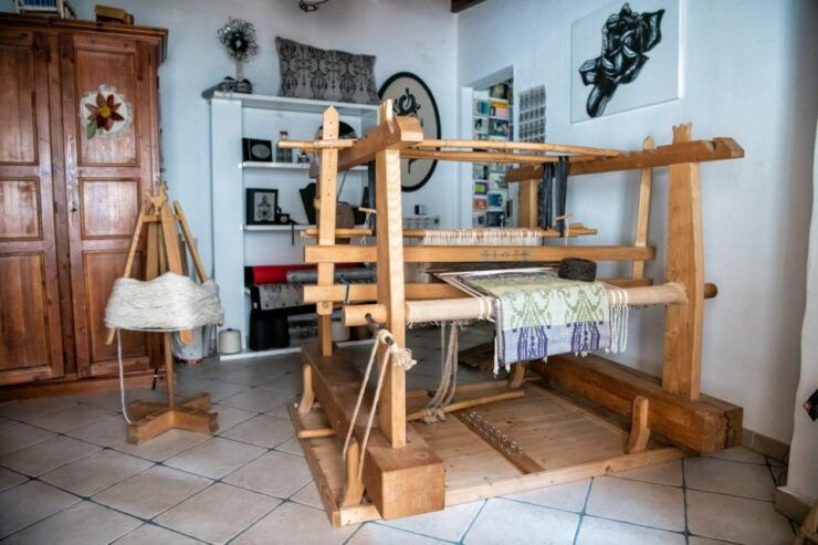 Villacidro: Sardinian Weaving Workshop Local Experience - Activity and Booking Information