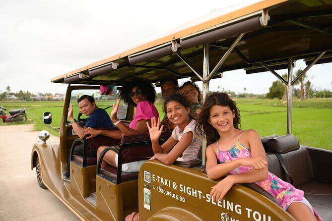 Village Adventure Private Tour by Electric Car - A Practical Guide to the Village Adventure by Electric Car