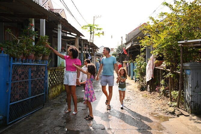 Village Adventure Private Tour by Electric Car - A Genuine Look at the Village Adventure Private Tour by Electric Car in Hoi An