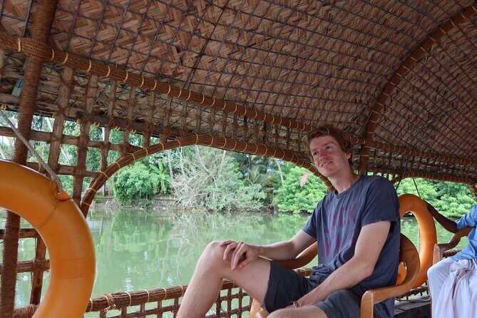 Village Backwater Punting Boat Tour From Alleppy - The Sum Up