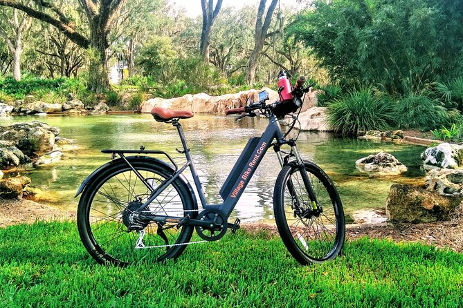 Village Bicycle Rental Free Delivery in The Villages Florida - Reviews