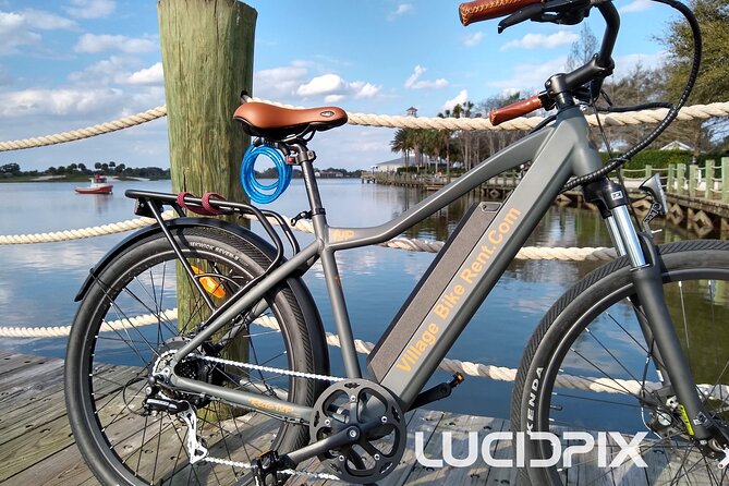Village Bicycle Rental Free Delivery in The Villages Florida - Contact Information