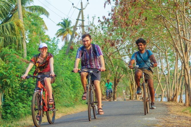 Village Bike Tour & Birdwatching - Who Should Book This Tour?