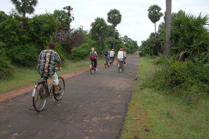 Village Biking Day Tour in Mahabalipuram - What To Expect
