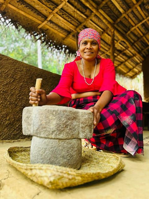 Village Cooking Experience, Activities With Meal: Udawalawa - Location and Accessibility