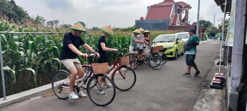 Village Cycling & Prambanan Temple golden sunset - Who Would Love This Tour?