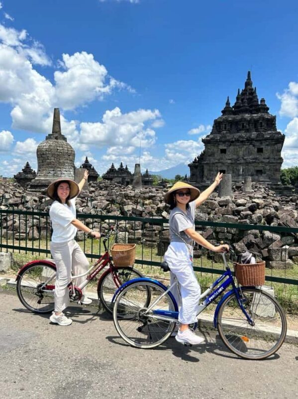 Village Cycling & Prambanan Temple golden sunset - Introduction: Why This Tour Works