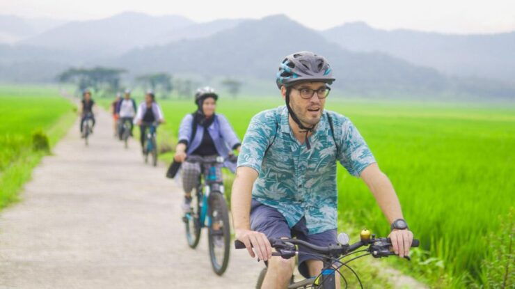 Village Cycling Tour in Nanggulan - Booking Details and Flexibility