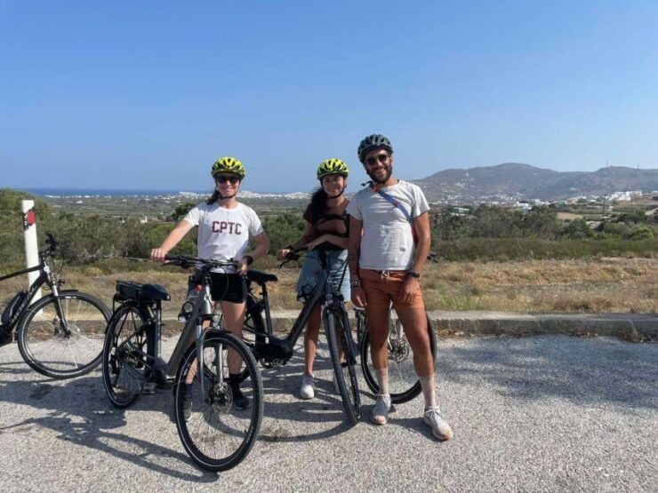 Village E-bike Ride Easy - Highlights