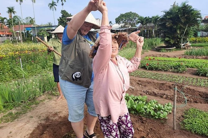 Village Experience Hoi an Tour & Hoi an Walking Tour With Night Market - Walking Tour Itinerary