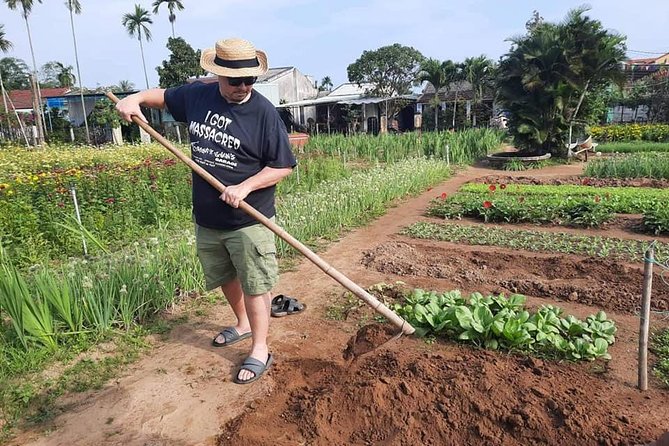 Village Experience Hoi an Tour & Hoi an Walking Tour With Night Market - Night Market Excursion