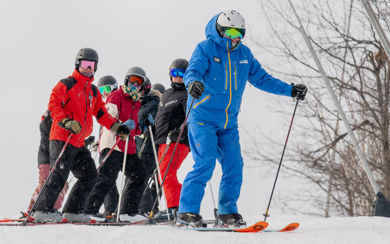 Village Express Ski Shuttle from Toronto to Blue Mountain - Should you book the Blue Mountain shuttle?
