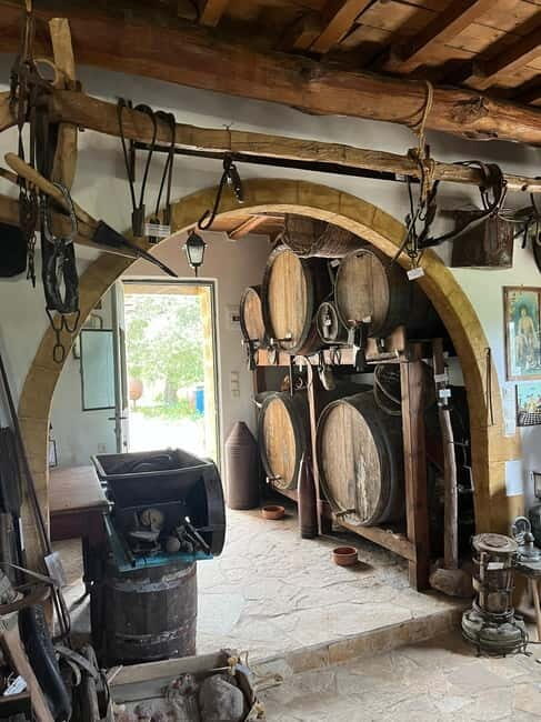 Village life & Cretan cookery lesson - What’s Included and What to Keep in Mind