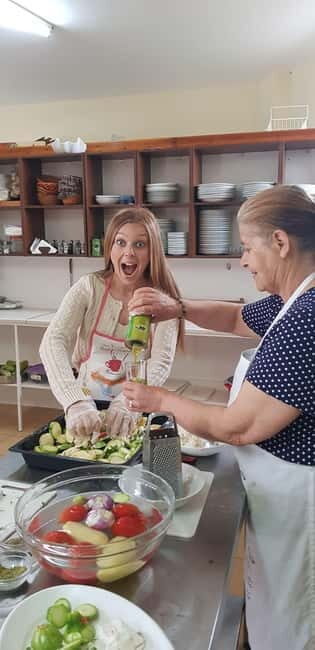 Village life & Cretan cookery lesson - Final Thoughts