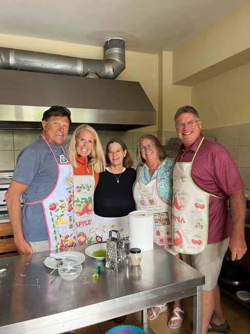 Village life & Cretan cookery lesson - FAQ