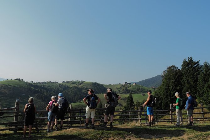 Village Life in Transylvanian Carpathian Mountains - 8 Days - Accommodation Information