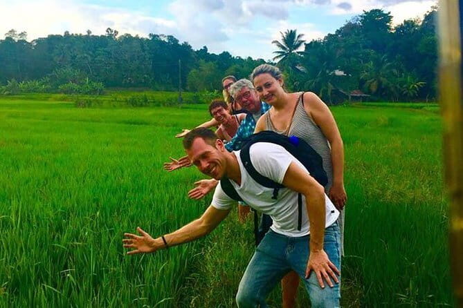 Village Life Tour from Kandy - Starting Point: From Kandy to Hingula