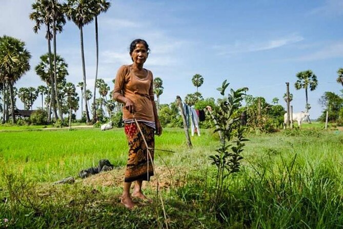 Village Life Tour From Siem Reap - Location