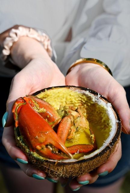 Village & Mud Crab Catching Tour - Experience Highlights