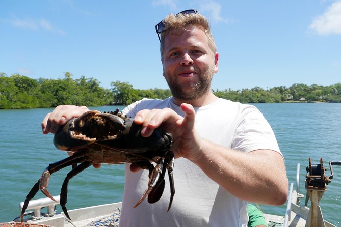 Village & Mud Crab Catching Tour - Cancellation Policy