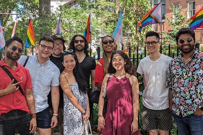 Village Pride LGBTQ History Walking Tour - Tour Overview and Highlights