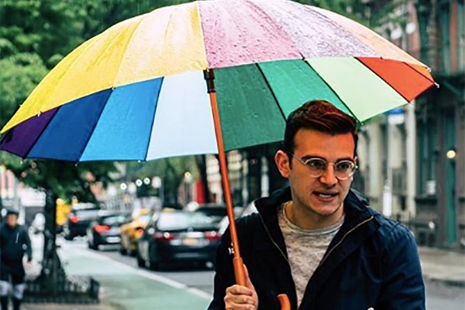 Village Pride LGBTQ History Walking Tour - Inclusions