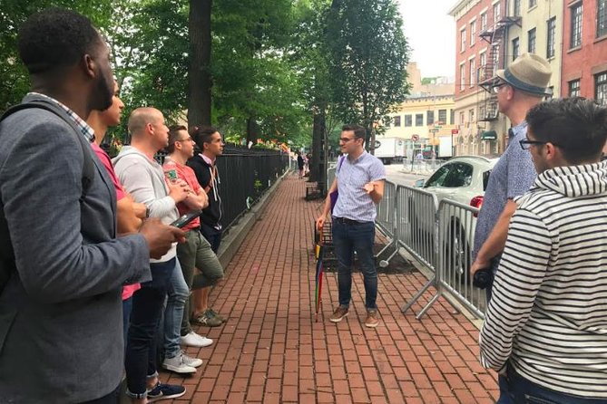 Village Pride LGBTQ History Walking Tour - Common Questions