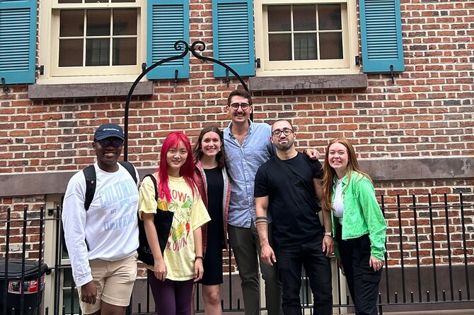Village Pride LGBTQ History Walking Tour - The Sum Up
