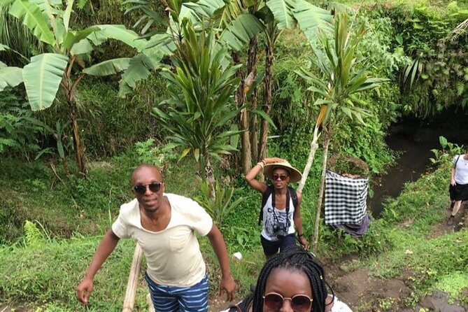 VILLAGE TOUR & RICE FIELDS TREKKING Jambangan Bali - Location Details
