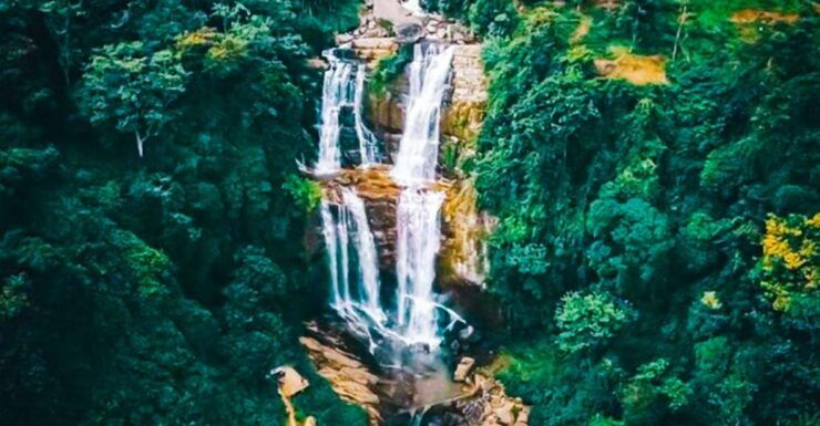 Village Trekking Tour at Ramboda - Booking Details
