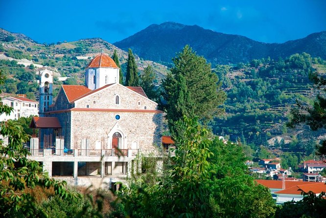 Village Venture: Troodos Mountains Food & Wine Small Group Day Tour - Tour Details