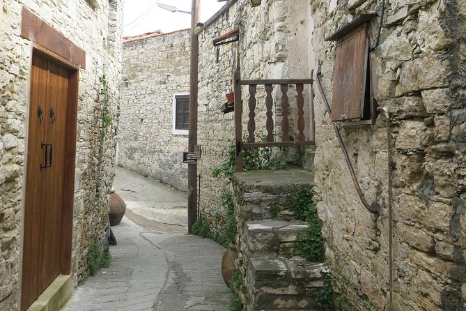 Village Venture: Troodos Mountains Food & Wine Small Group Day Tour - What To Expect