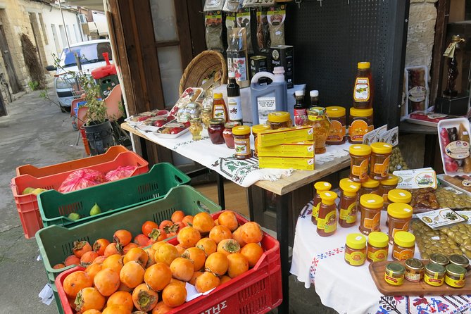 Village Venture: Troodos Mountains Food & Wine Small Group Day Tour - The Sum Up