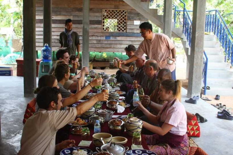 Village walking & Cooking class in Siem Reap - FAQ