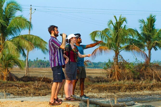Village Walking Tour and Bird Watching - Exploring Village Life and Birdwatching in Kochi