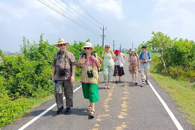 Village Walking Tour and Bird Watching - Why This Tour Stands Out