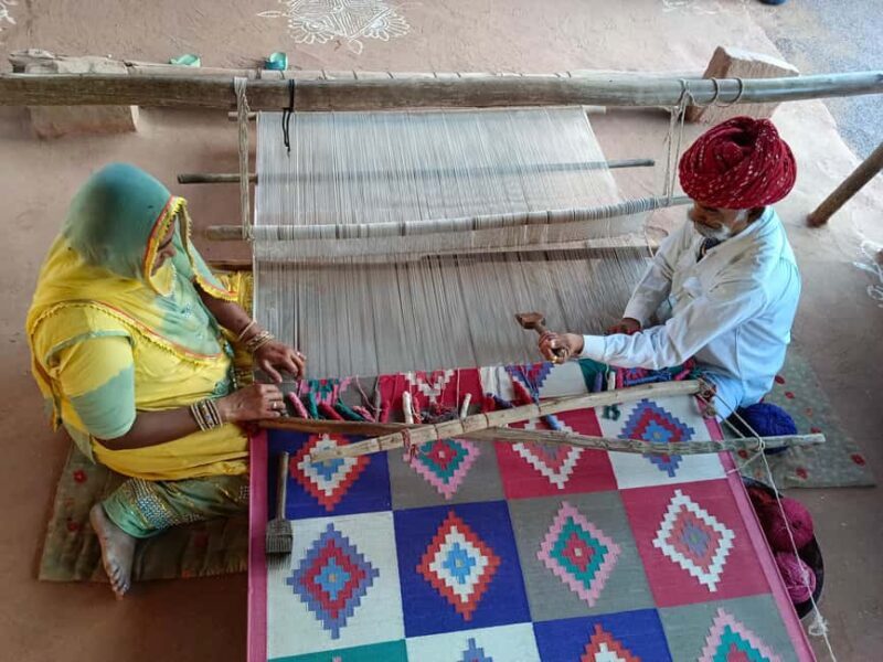 Village Walking Tour- Salawas Heritage Walk - Introduction: A Genuine Taste of Rural Rajasthan