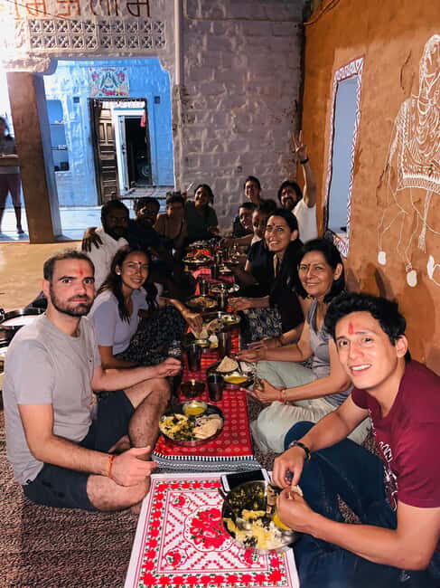 Village Walking Tour- Salawas Heritage Walk - Good To Know