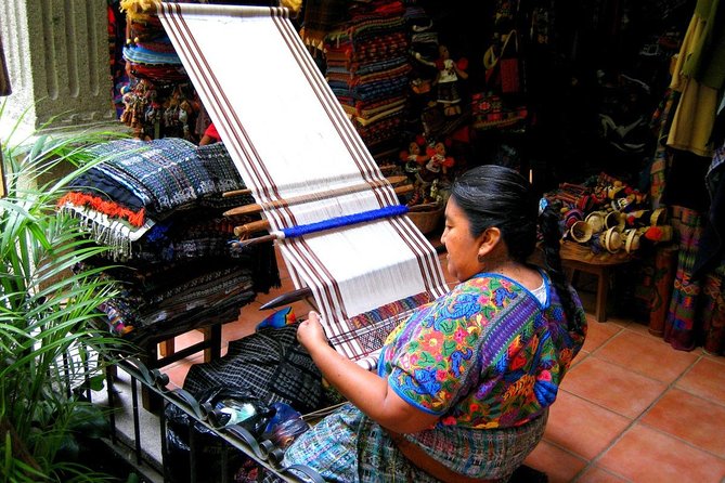Villages And Plantations Around Antigua Guatemala - Tour Overview