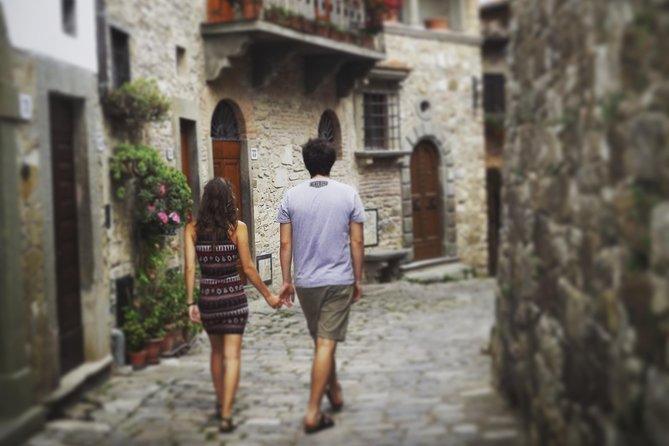 Villages of Chianti With Lunch and Tasting in Open Top Van - Customer Reviews