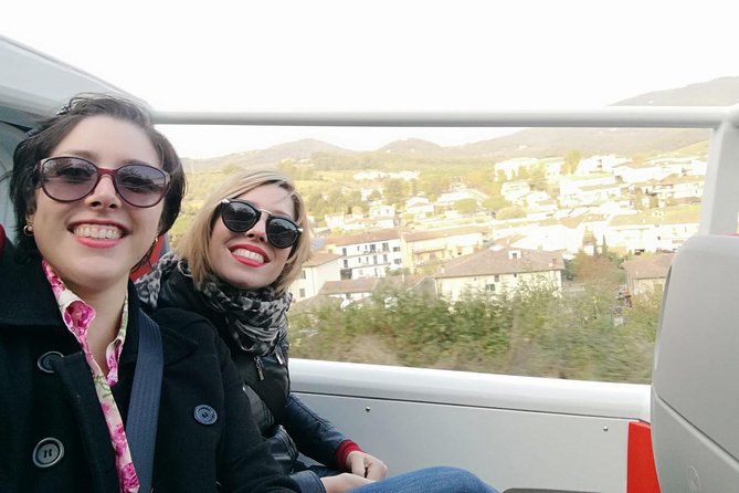Villages of Chianti With Lunch and Tasting in Open Top Van - Tour Logistics