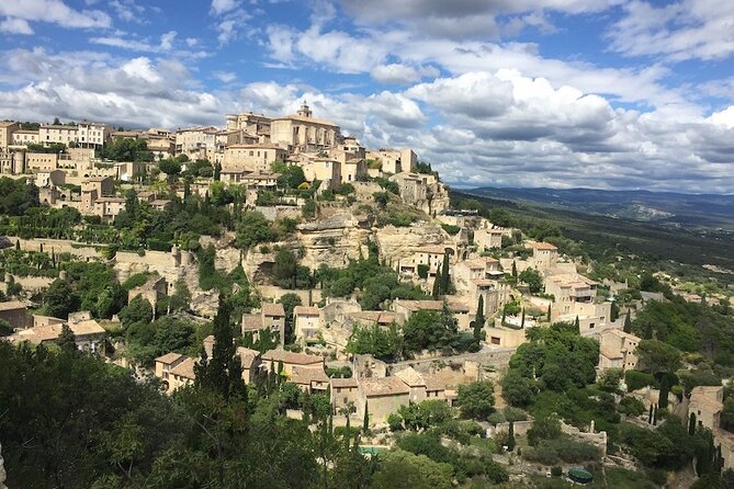 Villages of Provence Private Tour - Highlights of the Villages of Provence Tour