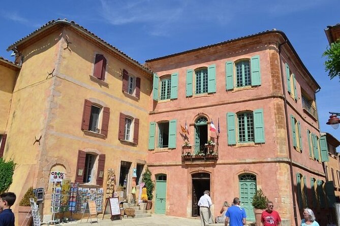 Villages of Provence Private Tour - Insider Tips for Exploring Provences Villages