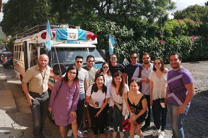 Villages Tour on Chicken Bus - Tour Highlights