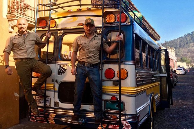 Villages Tour on Chicken Bus - Insider Cultural Experiences
