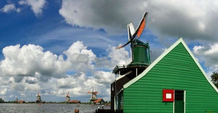 Villages & Windmills Zaanse Schans Small Group Tour - Experiences and Attractions