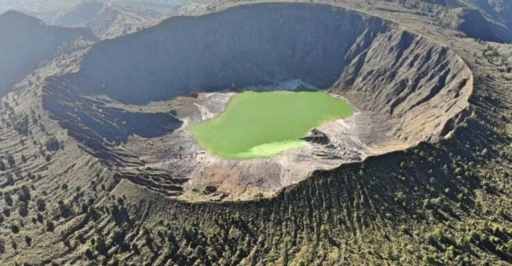 Villahermosa: Chichonal Volcano - Good To Know