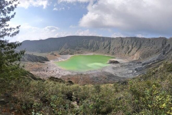 Villahermosa: Chichonal Volcano - Gastronomic Delights